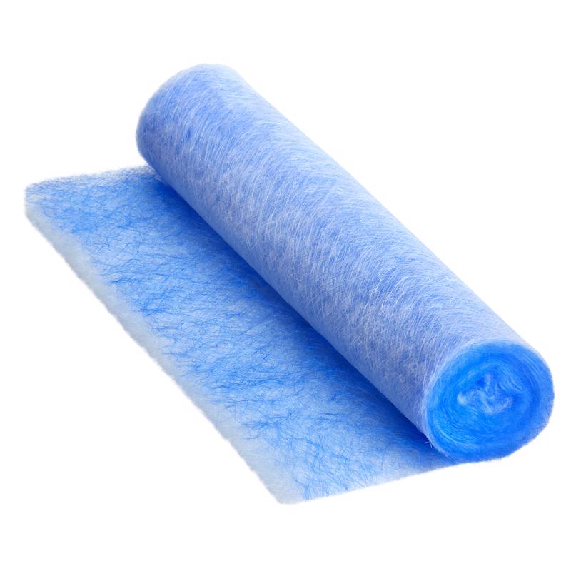 24x240x, Percisionaire Ez Flow Fiber Glass Hammock Roll Pad Merv 3, Hr24240