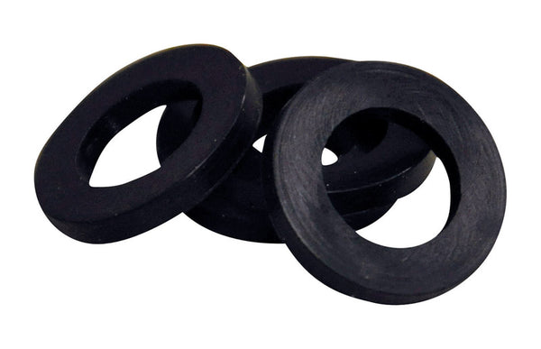Danco Black Shower Washers 9D000809250 (10-Pack)