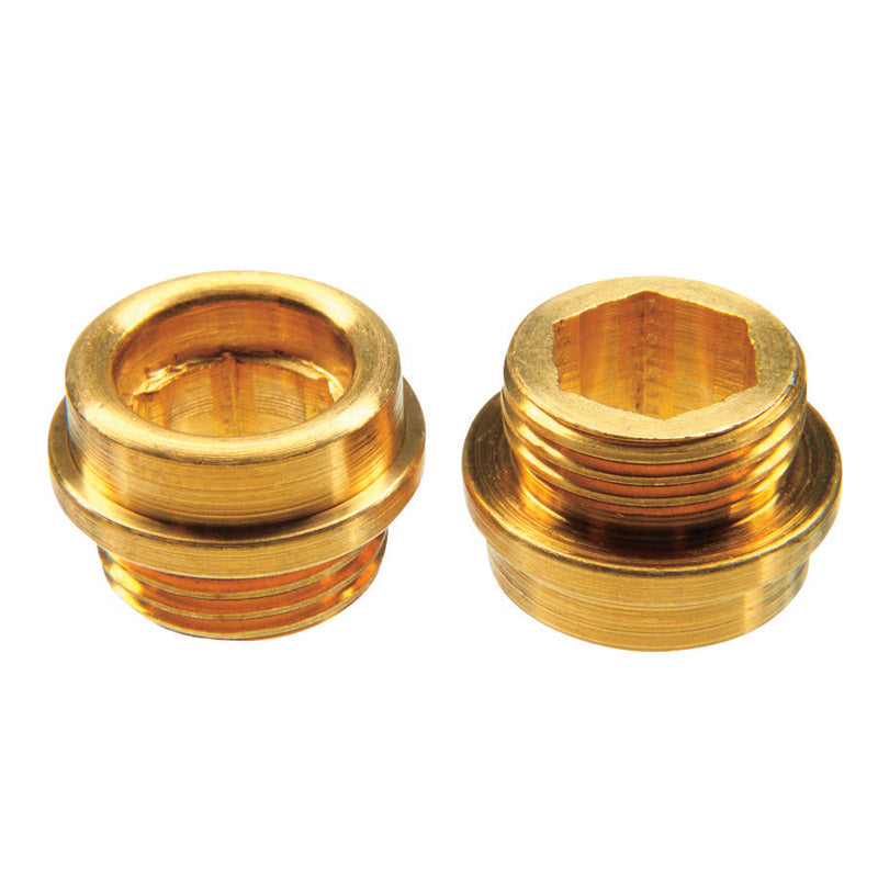 Danco 1/2 - 24 in. #7 Brass Faucet Seat