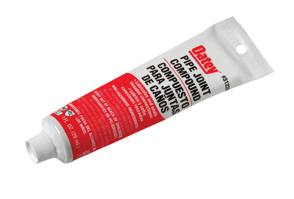 Oatey 31226 Pipe Joint Compound, 1 oz, Gray