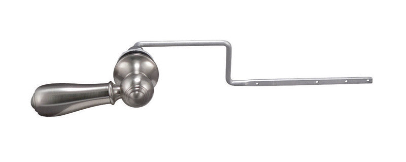 Plumb Pak Toilet Tank Lever Brushed Nickel