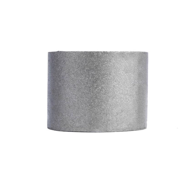 Billco 3/8 Black Merch Coupling SIZE:3/8" Color:Black 316UPMCO-38 (5-Pack)