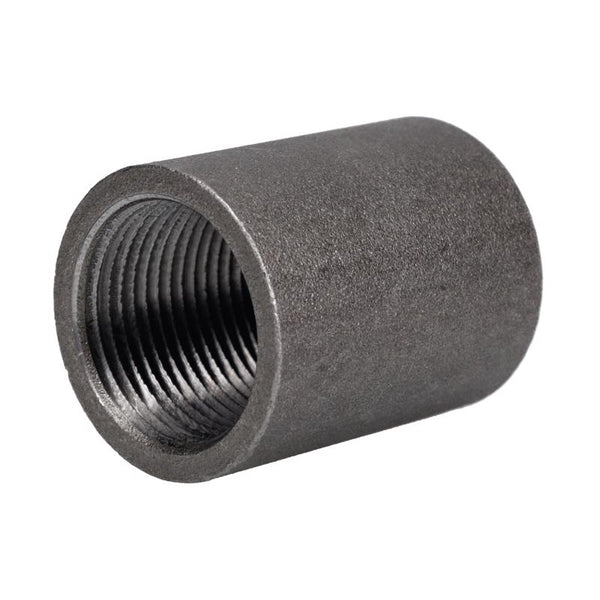 Stz Industries LDR Industries Black 316 MCO-1 Merchant Coupling, 1", 1-Inch 316UPMCO-1