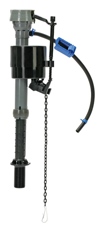 Fluidmaster 400LS Leak Sentry Pro Fill Valve , Black