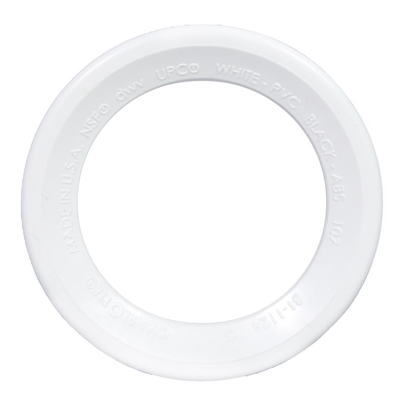 CHARLOTTE PIPE 4 x 3 DWV Flush Bushing SPGXHUB DWV (Drain, Waste and Vent) (1 Unit Piece)