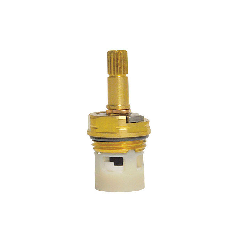 Danco (10472) 4Z-24H Hot and Cold Replacement Stem for American Standard Faucets, 1-Pack, Pack of 1, Brass