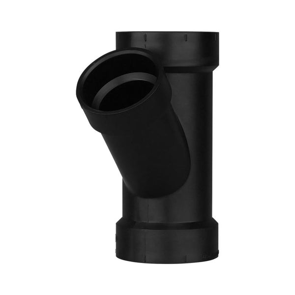 CHARLOTTE PIPE 2X2X1 1/2 DWV WYE REDUCING ALL HUB DWV (DRAIN, WASTE AND VENT) (1 Unit Piece) ABS006011000