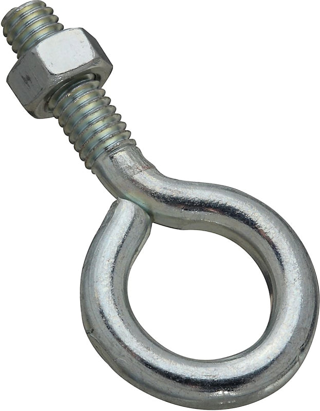 National Hardware N221-150 2160BC Eye Bolt in Zinc plated