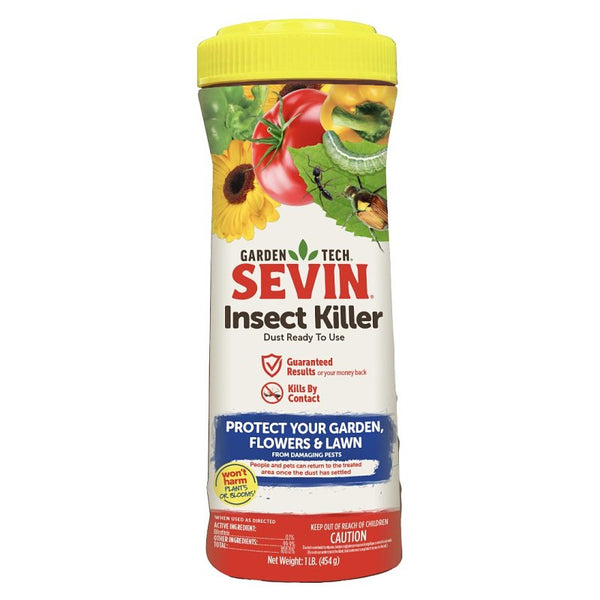 Sevin Insect Killer Dust 4-pack 1 Pound 100539962