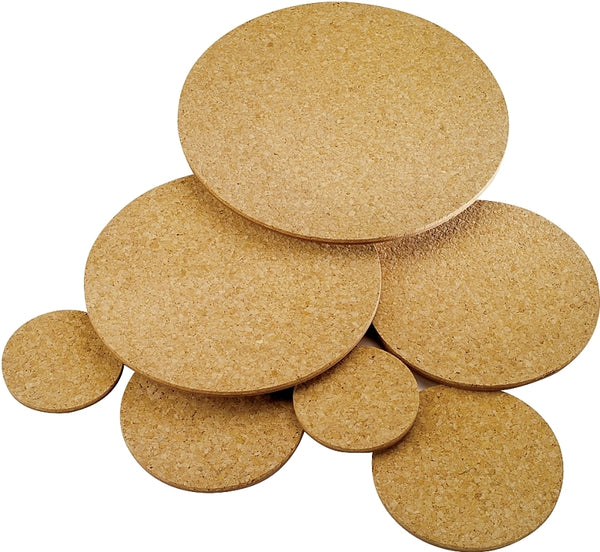Gardener's Blue Ribbon 4 Inch Cork Mat CM4