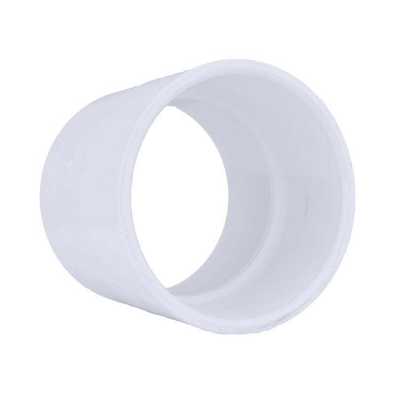 CHARLOTTE PIPE 4 SCH 40 COUPLING SXS PRESSURE (1 Unit Piece)