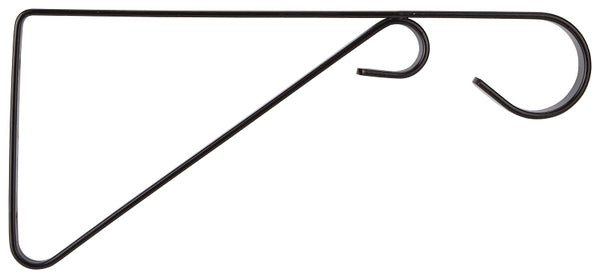 Mintcraft Planter Bracket 9-5/8 Black Steel GB0353L