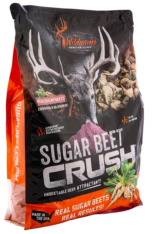 Wildgame Innovations Sugar Beet Crush 5Lb Bag WLD076