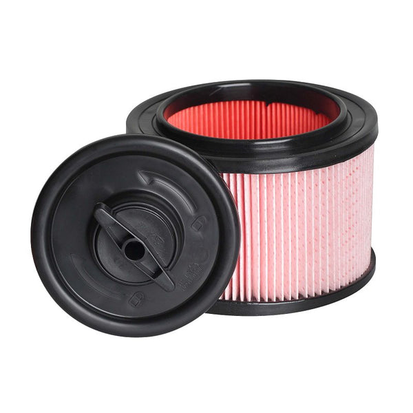 Vacmaster Fine Dust Cartridge Filter for Jobsite and Floor Vacs, VJFF