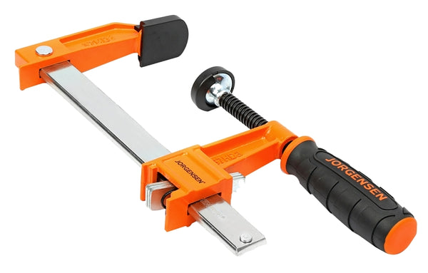 Adjustable Clamp Co Jorgensen 3706-LD 6-Inch Light-Duty Steel Bar Clamp