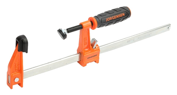 Jorgensen 3712 12-Inch Steel Bar Clamp