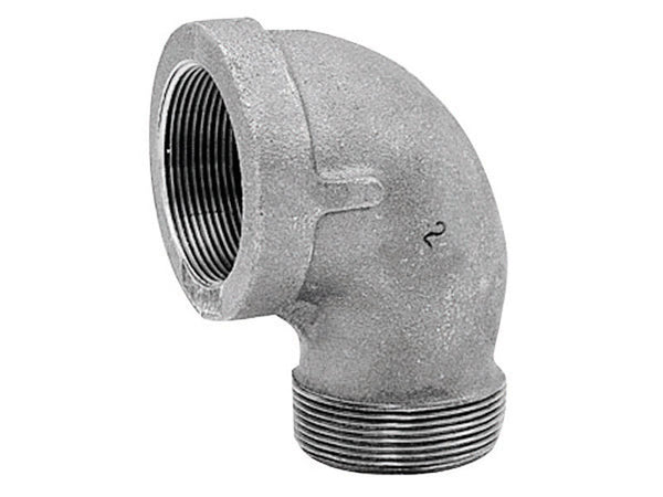 Anvil 1/4 in. FPT x 1/4 in. Dia. FPT Black Malleable Iron Street Elbow 8700127205