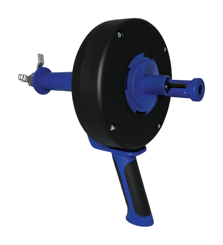 Cobra Homewerks-86250, 11.00 L x 6.50 W x 6.50 H, Black, Blue