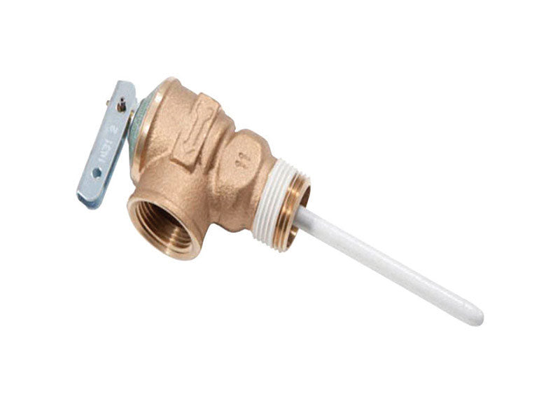 Reliance Water Heater 100108280 Temperature and Pressure Relief Valve