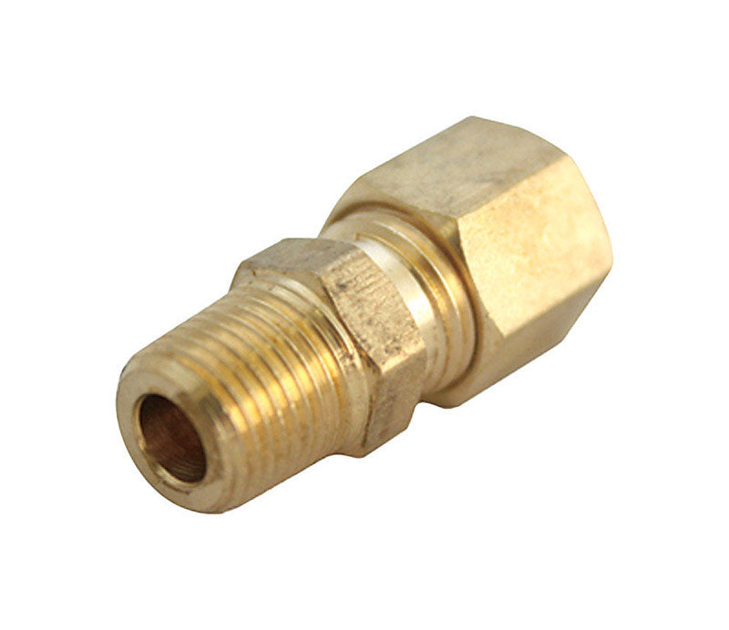 JMF Brass Compression Fitting