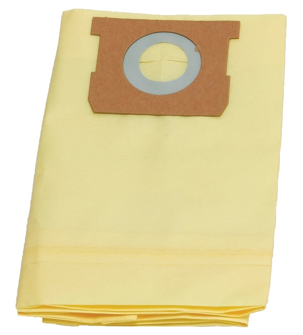 Vacmaster 5-6 Gallon High Efficiency Dust Bag, 3 Count (Pack of 1), VHBS