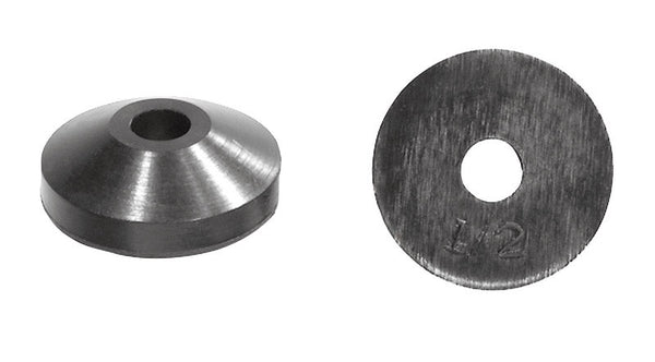Danco Beveled Faucet Washer, 1/2 BEVEL WASHER 35097B