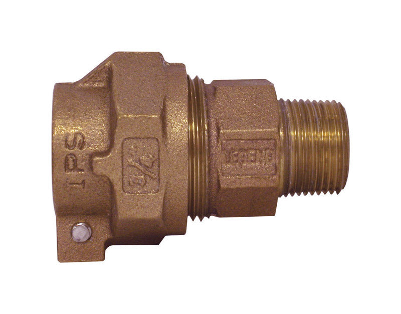 LEGEND VALVE AND FITTING 313-234NL T-4320 Water Service Union, 3/4"
