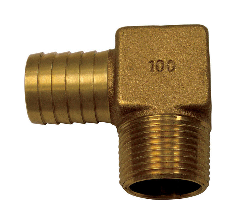 ELBOW HYDRANT 1''MX1''I LF