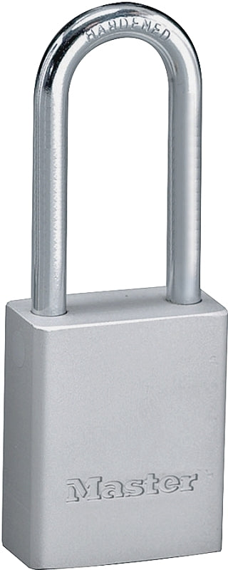 Master Lock 1-1/2 in. Solid Aluminum Padlock with 2 in. Shackle 570KADLH/570DLHPF