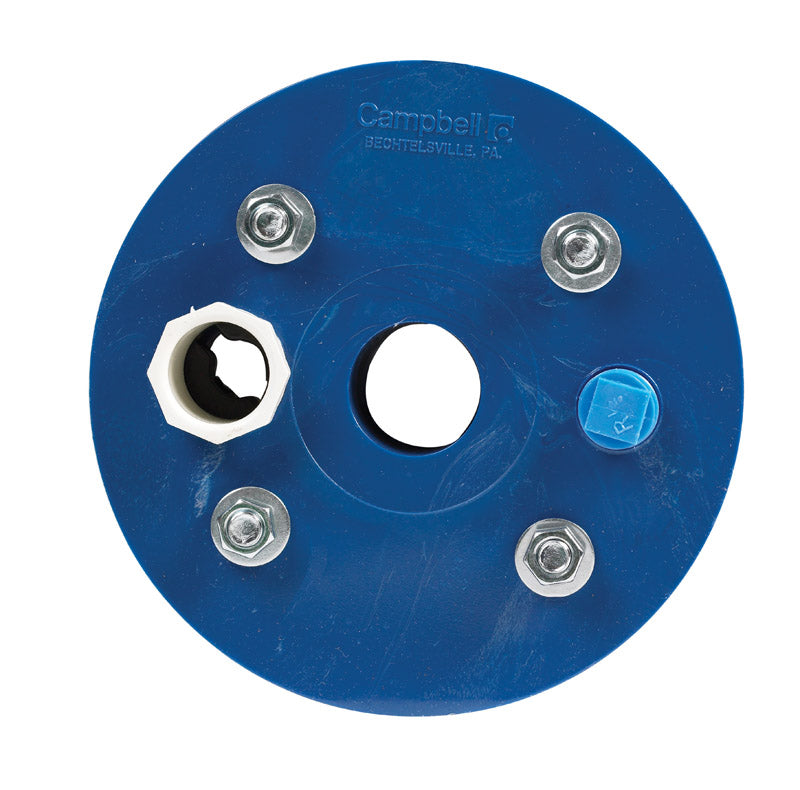 Abs Well Seal, 6 in