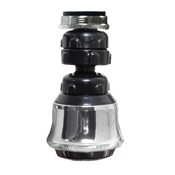 DANCO 10500 Dual Threaded Water Saving Faucet Aerator, 15/16-27 Male X 55/64-27 Female, 1.5 gpm 9D00010500