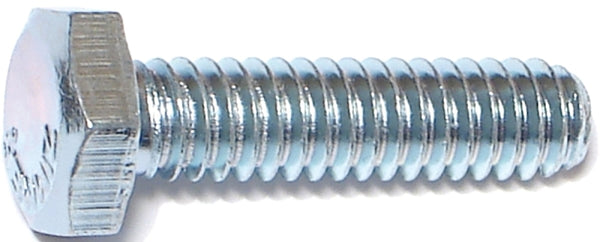 Hard-to-Find Fastener 014973100049 Midwest Hex Bolt, 1/4-20 X 1 in, Zinc Plated, Grade 2 00005