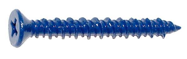 Midwest Fastener M09274 Masonry Screw, 3/16 Inch