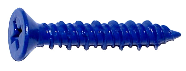 Midwest Fastener 3/16 X 1-1/4 PH CONC SCR 09273 M09273