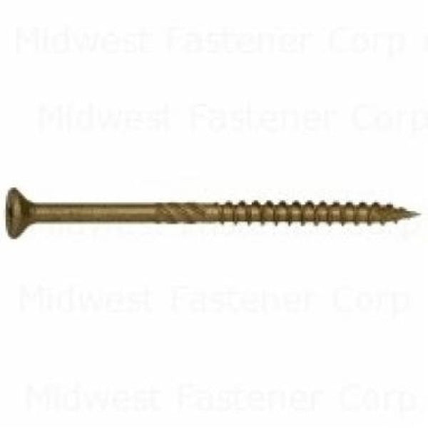 Midwest Fastener 9x3 5 Sabre TAN TUB 50755 M50755