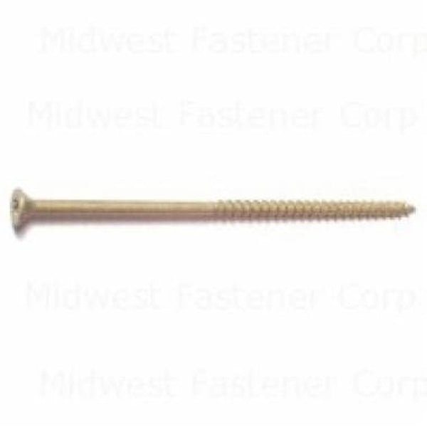 SaberDrive M51178 deck screw, Tan