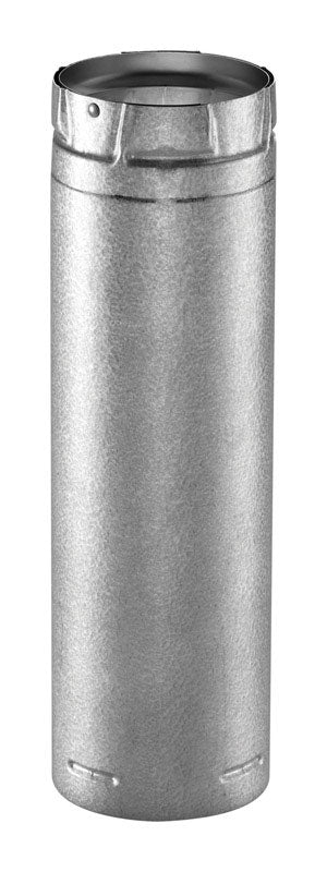 M&G DuraVent 3PVL-24R 3" x 24" Pellet Vent Pipe