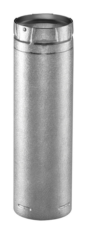 M&G DuraVent 3x36 DURAVENT 3PVL-36R 3" x 36" Pellet Vent Pipe
