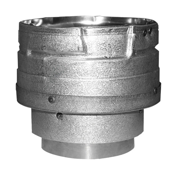 DuraVent 3PVL-ADR 3'' Pellet Vent Adapter, No Color