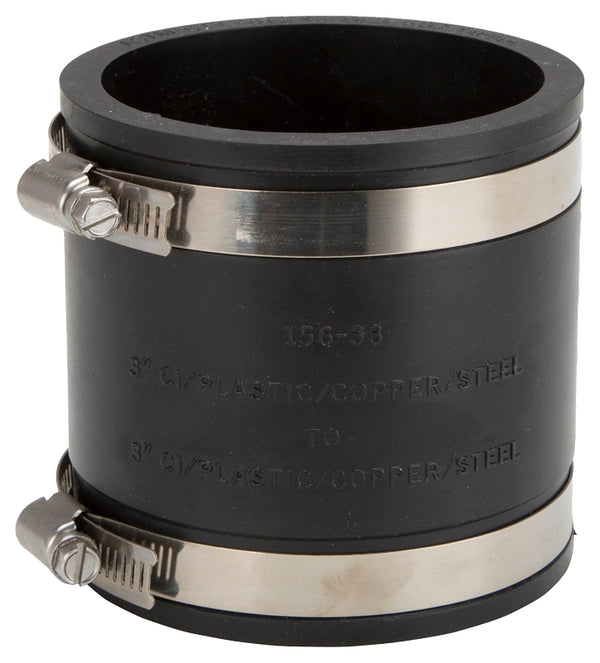 Worldwide Sourcing Flex Coupling 3in FC56-33