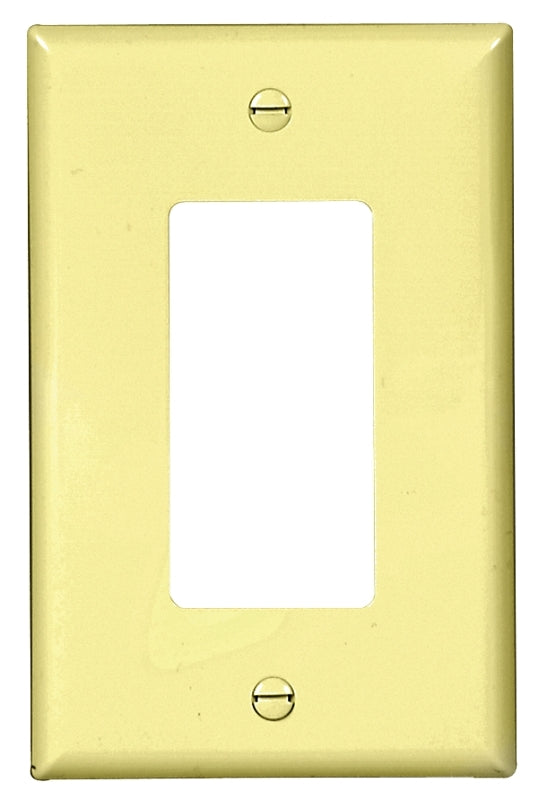 EATON Wiring PJ26V Wall Plates, One Size, Ivory