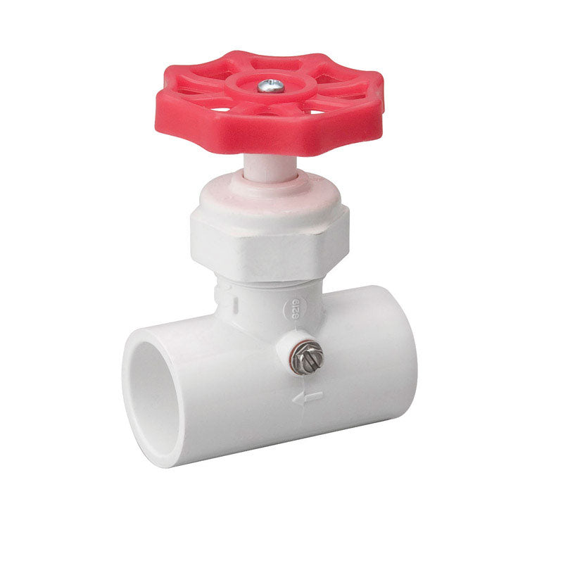 PVC STOP&WASTE 1/2" SXS