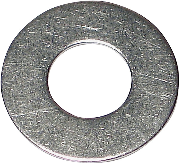Midwest 05325 Stainless Steel Flat Washer, 3/8"
