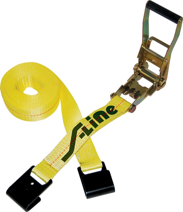 Ancra/s-line 27 in Yellow Polyester 557