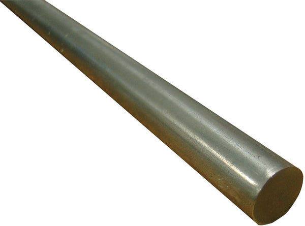 K & S Precision Metals 87141 Round Stainless Steel Rod, 5/16" x 12"