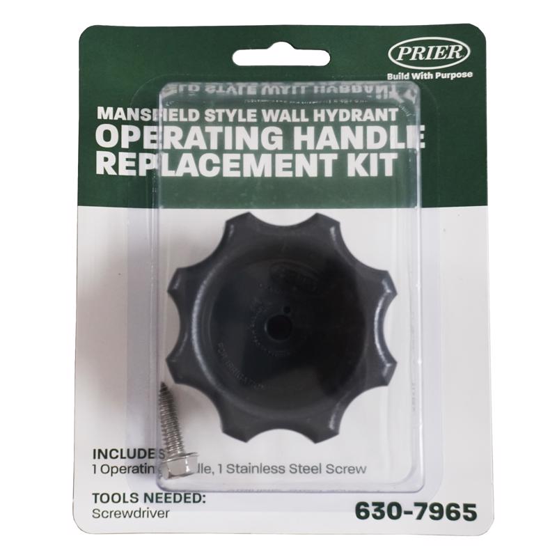 Prier 630-7965 Wall Hydrant Handle Kit