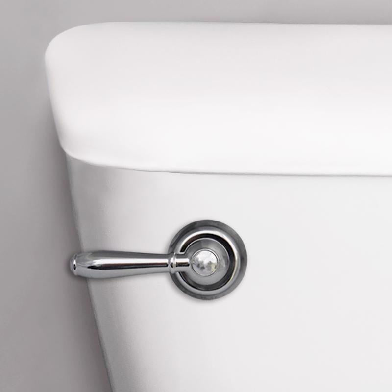 Korky 6051BP StrongARM Heavy Duty Handle and Lever, Faucet Style, Chrome, 1 Piece