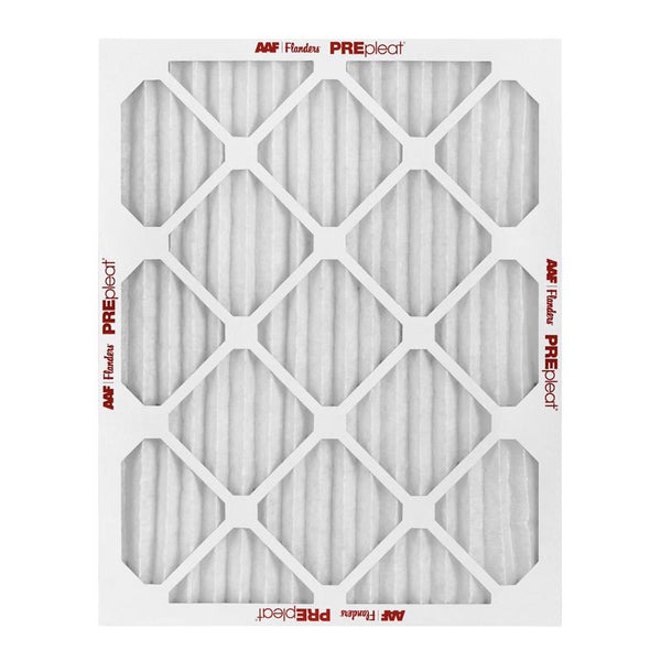 16x20x1, Percisionaire 40ldp Merv 8, 80055.011620, Pack12 Air Filter (12-Pack)