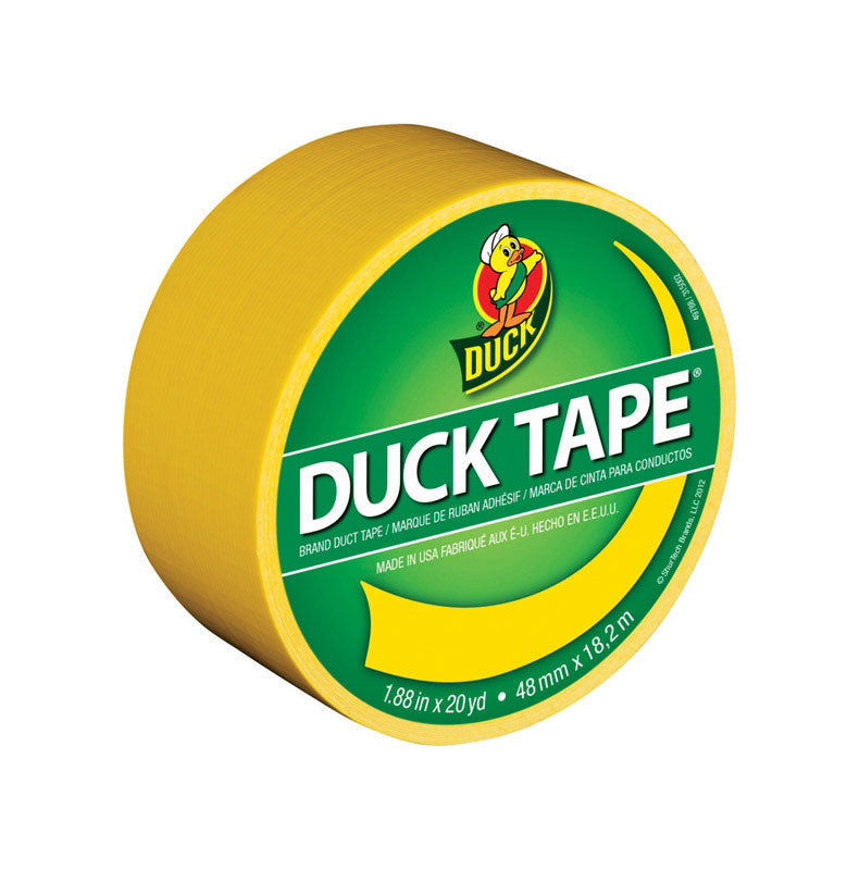 Duck Tape Yellow 1.88 X 20YD 1304966