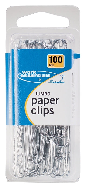 ACCO Brands ACC72585 - Acco Nonskid Economy Paper Clips A70725855